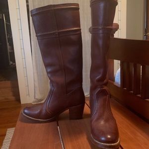 Frye Jane Stitch size 6.5
